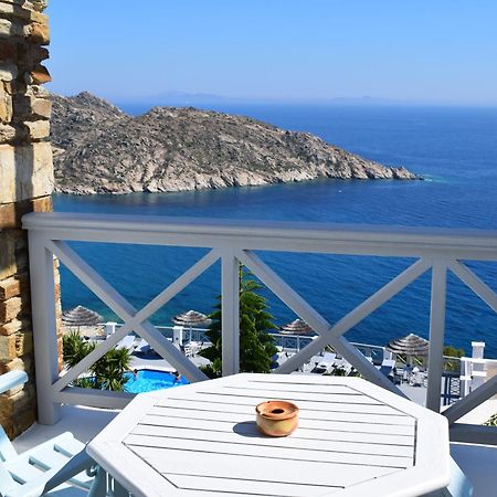 Hotel Katerina Mylopotas Extérieur photo
