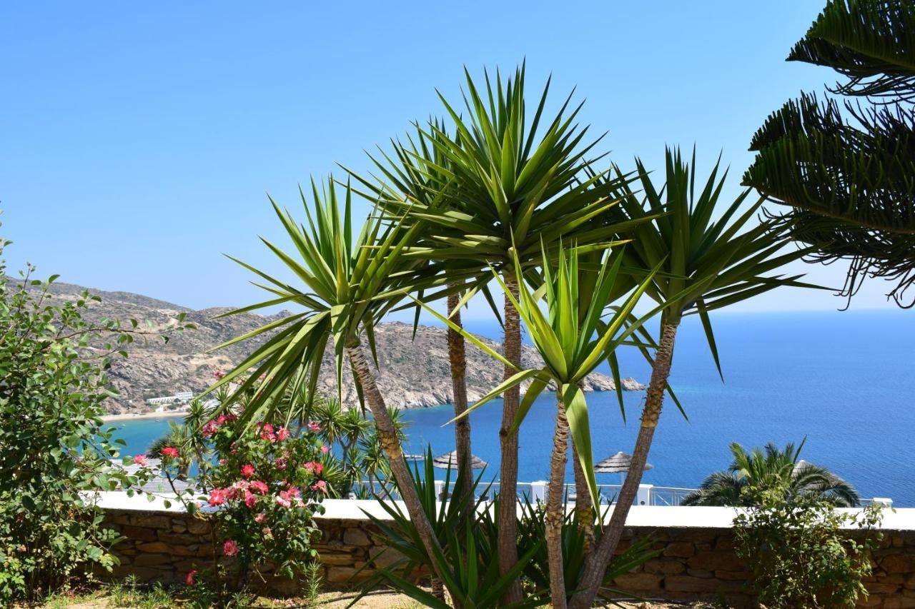 Hotel Katerina Mylopotas Extérieur photo