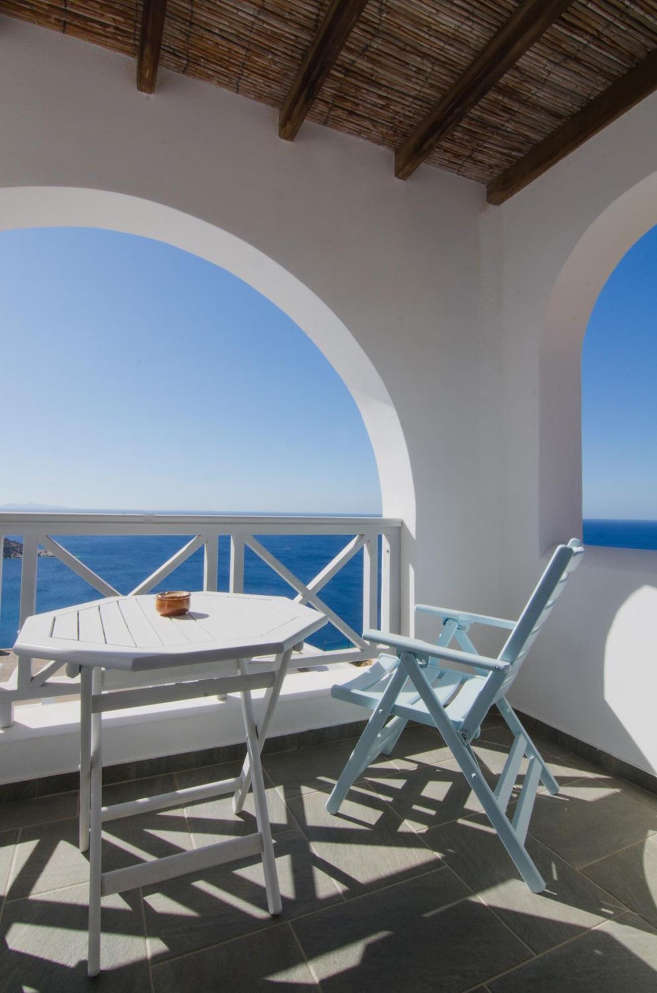 Hotel Katerina Mylopotas Extérieur photo