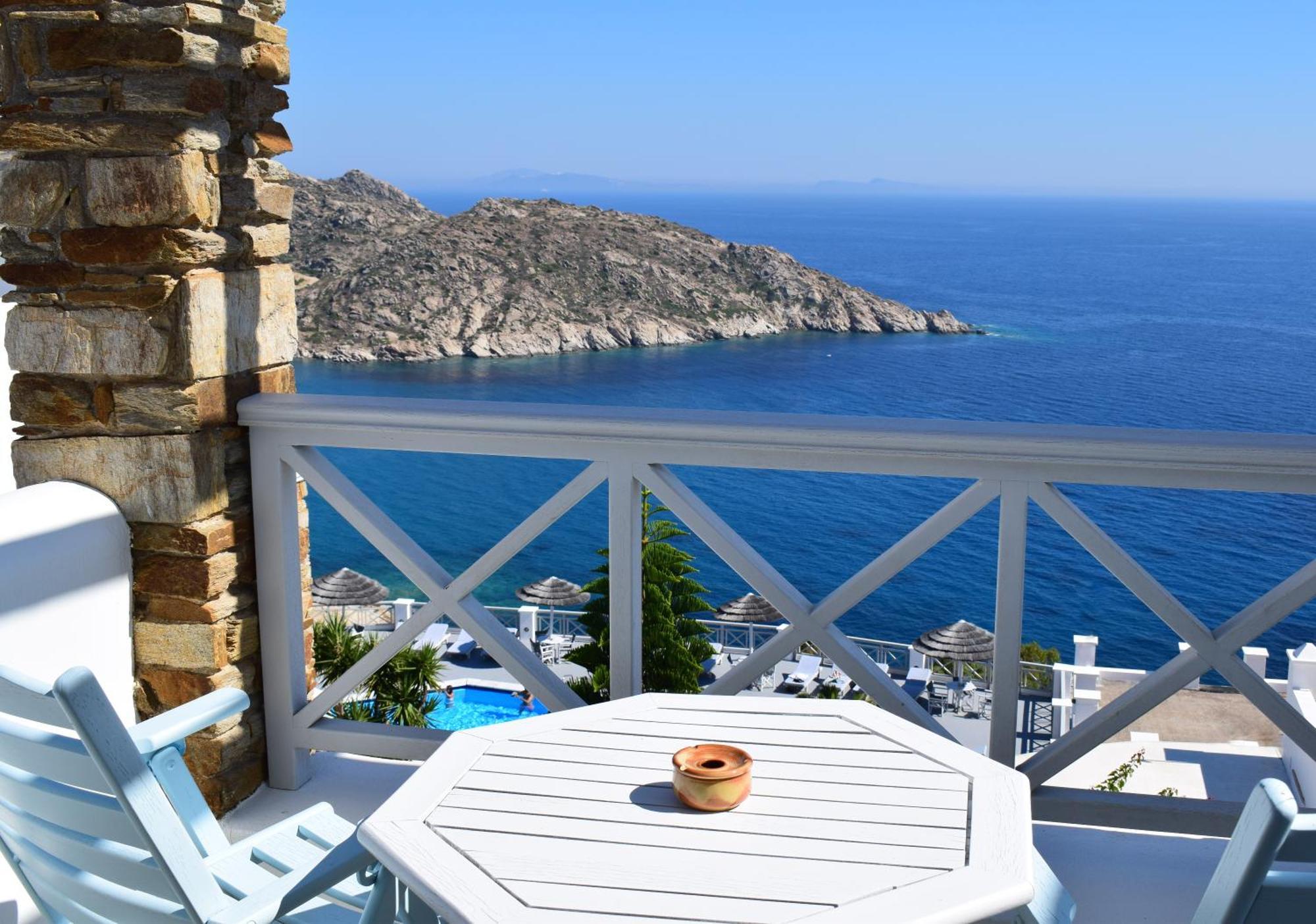 Hotel Katerina Mylopotas Extérieur photo