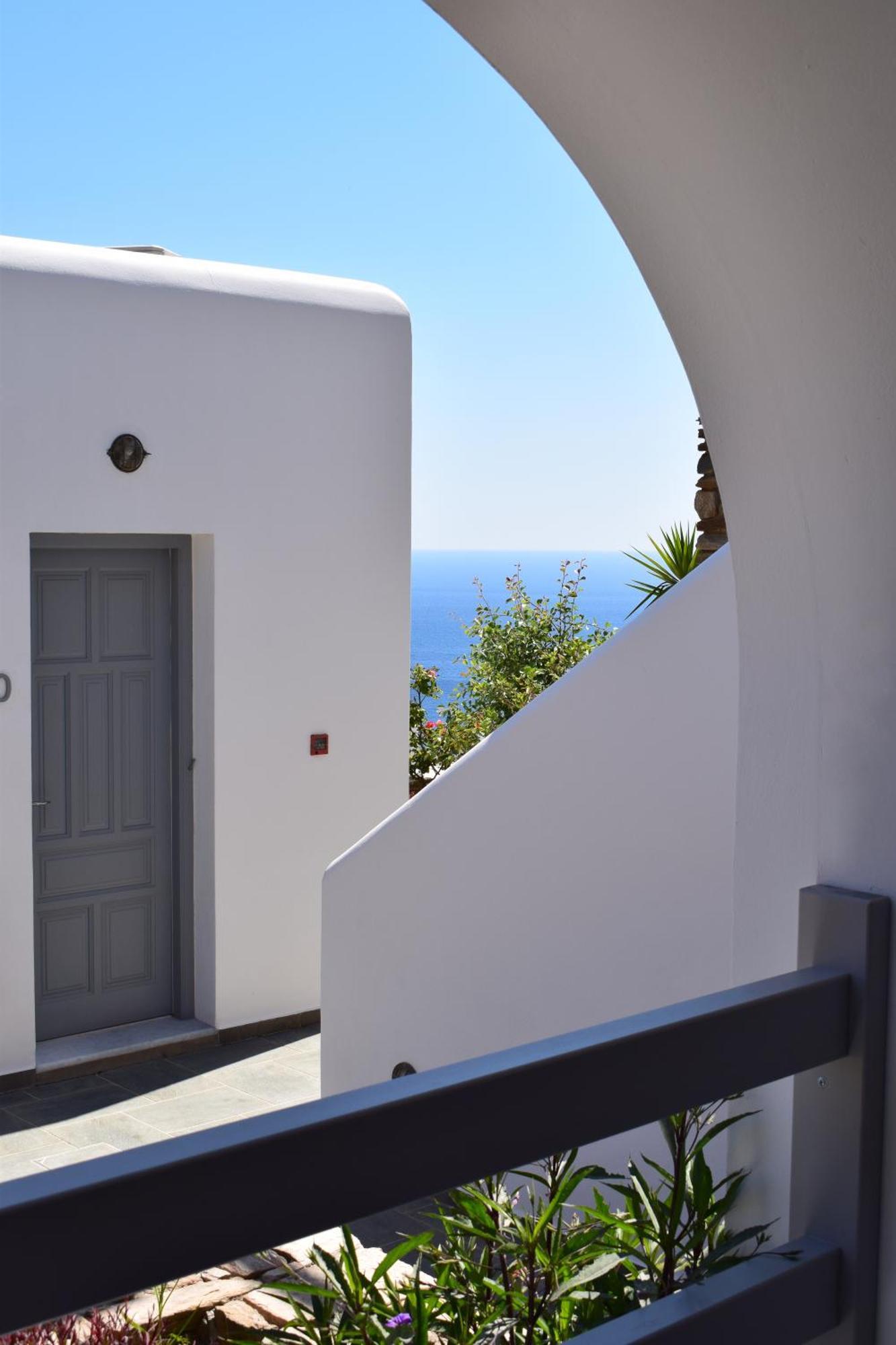 Hotel Katerina Mylopotas Chambre photo