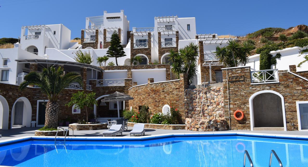 Hotel Katerina Mylopotas Extérieur photo