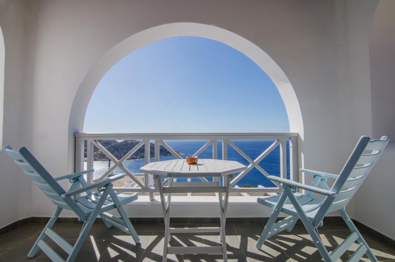 Hotel Katerina Mylopotas Extérieur photo