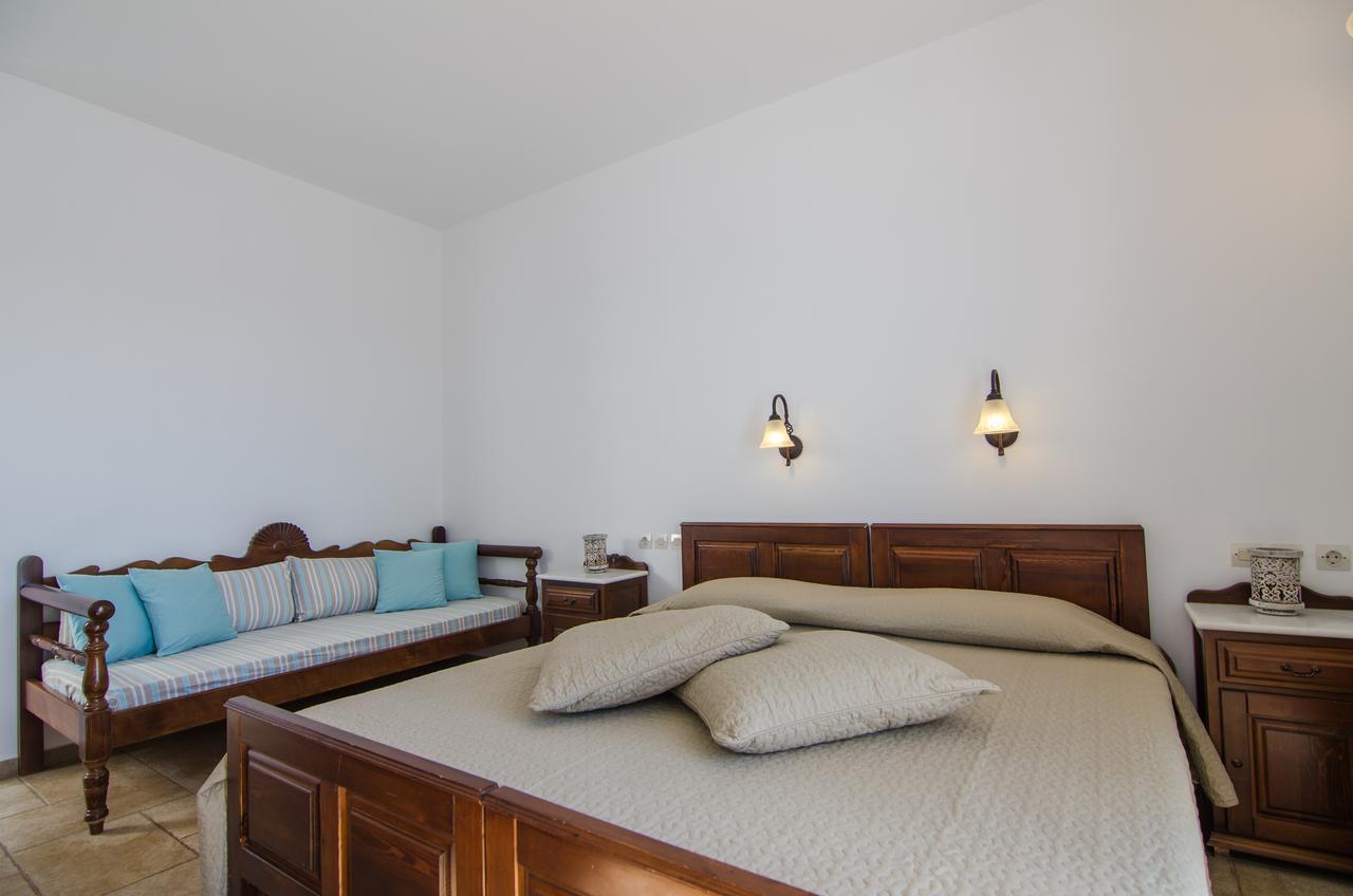 Hotel Katerina Mylopotas Extérieur photo