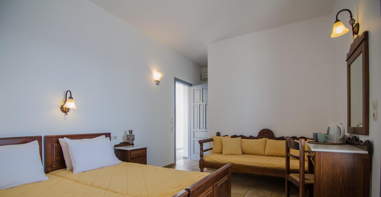 Hotel Katerina Mylopotas Extérieur photo