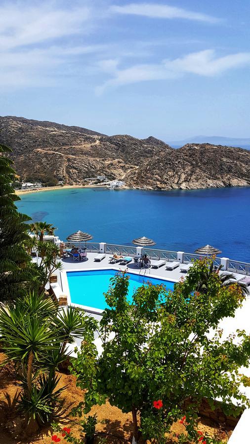 Hotel Katerina Mylopotas Extérieur photo
