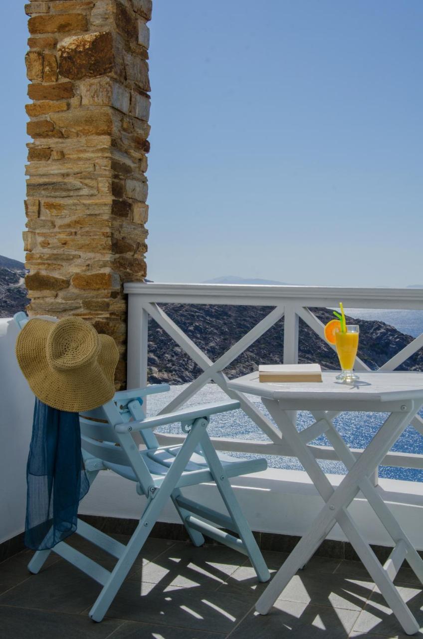Hotel Katerina Mylopotas Extérieur photo