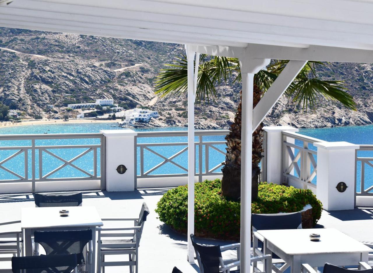 Hotel Katerina Mylopotas Extérieur photo