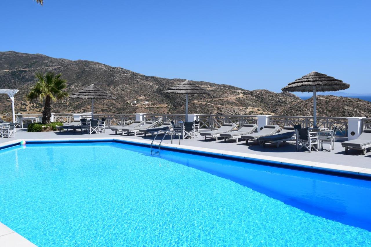 Hotel Katerina Mylopotas Extérieur photo