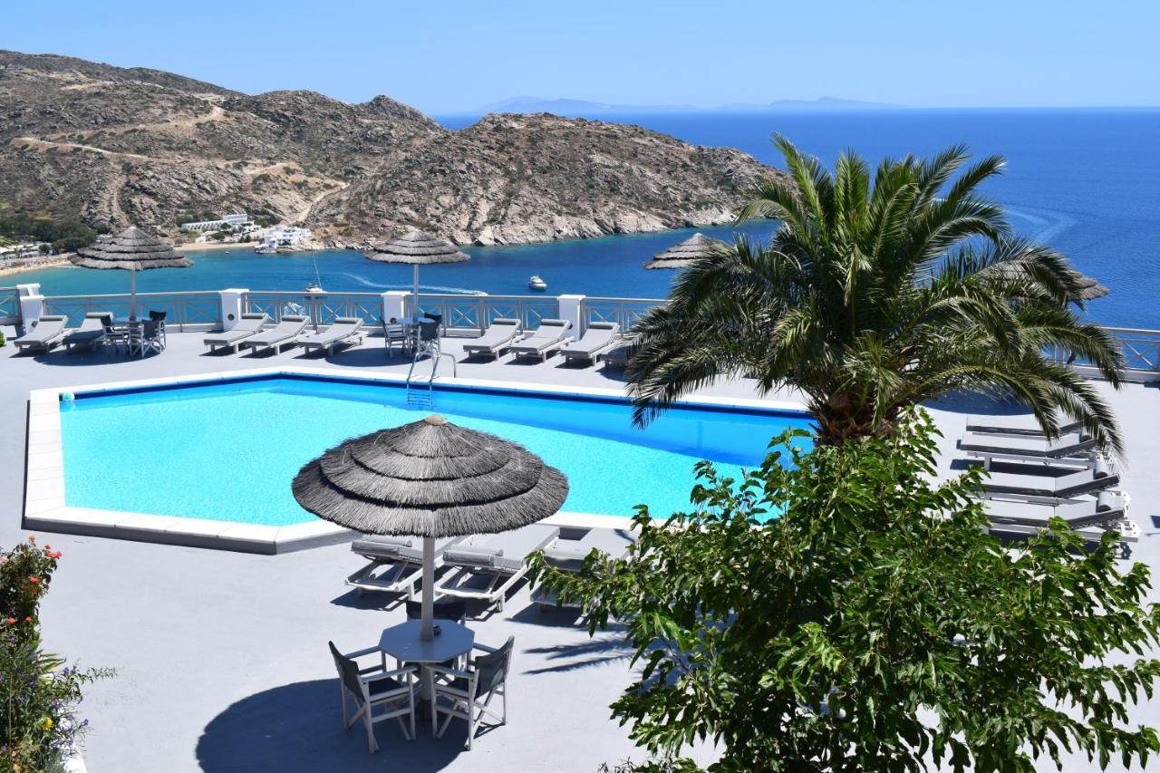 Hotel Katerina Mylopotas Extérieur photo